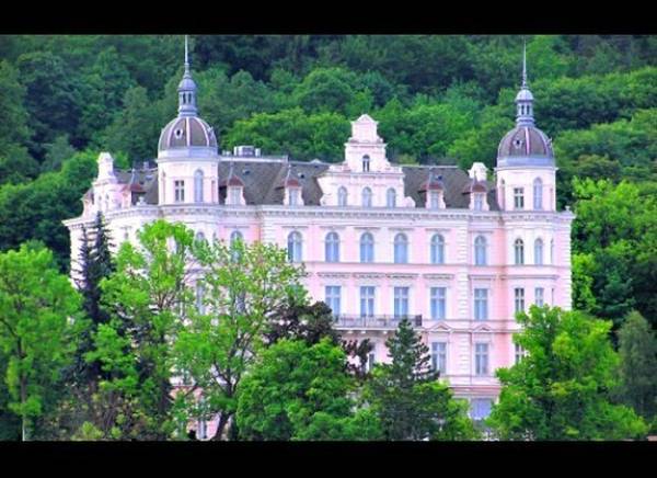 Görlitz, Đức - phim “The Grand Budapest Hotel”