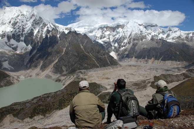 The Snowmen Trek, Bhutan