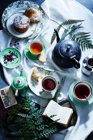 Loại trà mà người Anh yêu thích nhất chính là Earl Grey, hay còn gọi là trà bá tước Grey.