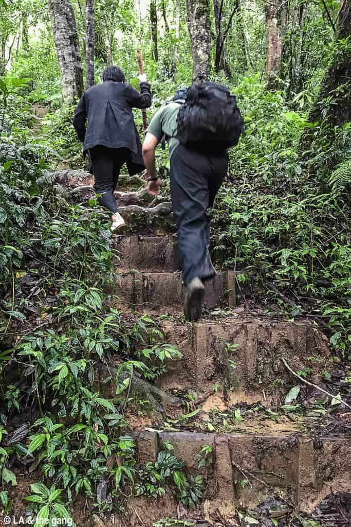 trekking langbiang-kinh nghiệm