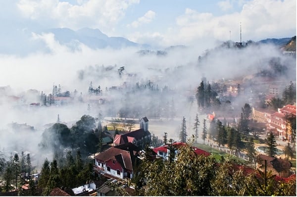 du lịch Sapa vào mùa nào đẹp nhất