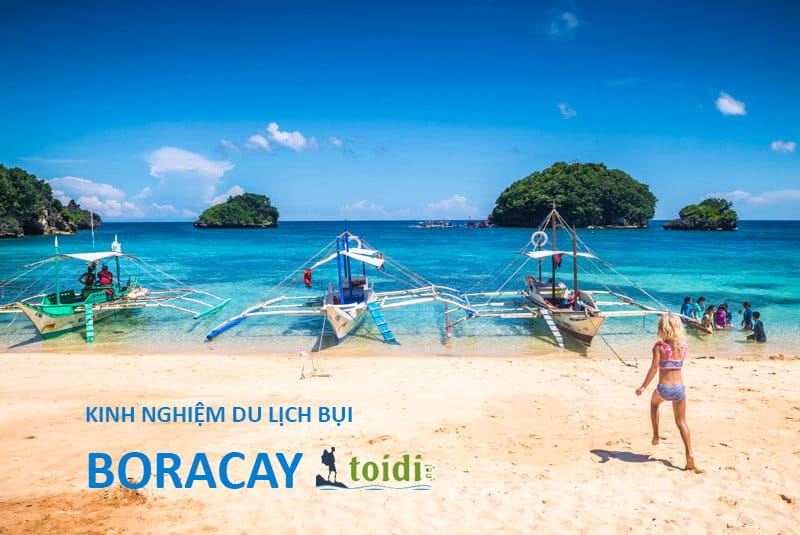 Du lịch tự túc Boracay