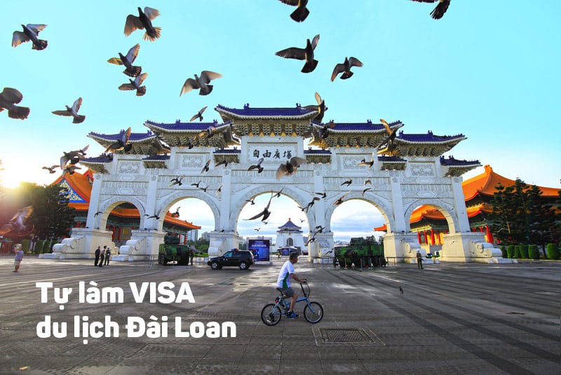 visa đài loan