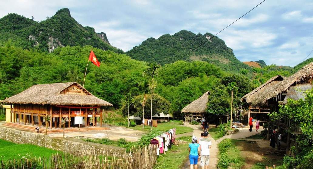 Kinh nghiệm Phượt Mai Châu