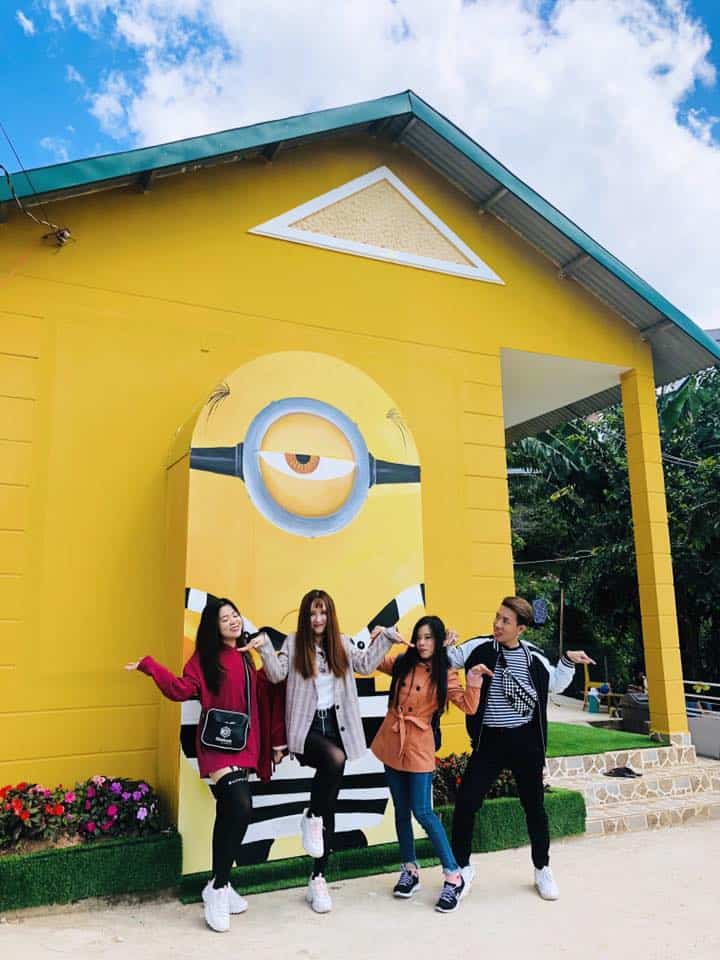 homestay-minion-da-lat