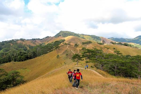 Ngày hôm sau, dạo chơi khám phá tự do quanh đồi cỏ và trekking quay ngược trở ra, mang theo những hình ảnh hùng vĩ nơi đại ngàn trong tâm trí. Nếu có thời gian thêm 1-2 ngày, bạn có thể lựa chọn đi tiếp cung đường Tà Năng - Phan Dũng qua địa phận tỉnh Bình Thuận. Cung đường qua Phan Dũng có địa thế phức tạp, dễ bị lạc đường đòi hỏi sức khỏe tốt, vì vậy bạn cần chuẩn bị hành trang kỹ lưỡng cũng như kỹ năng sinh tồn.