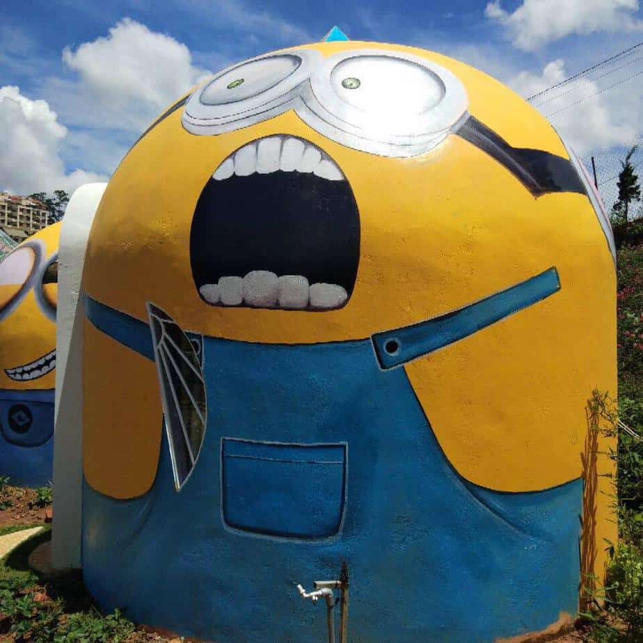 homestay-minion-da-lat