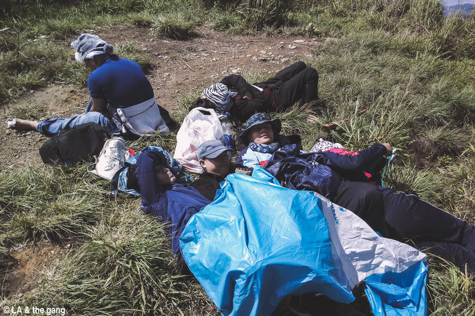 trekking langbiang-kinh nghiệm