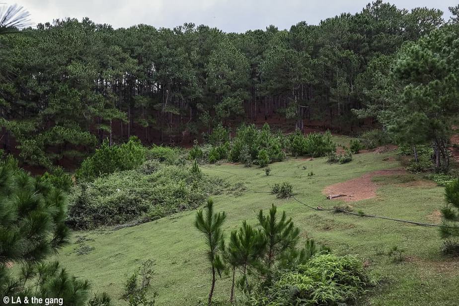 trekking langbiang-kinh nghiệm