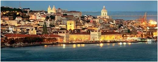 Tuy là một nước thuộc khu vực Châu Âu nhưng Bồ Đào Nha lại có chi phí du lịch khá rẻ.