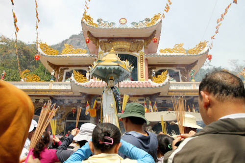 Đến nay, núi Bà Đen trở thành một trong những quần thể đền chùa nổi tiếng và linh thiêng nhất Việt Nam.