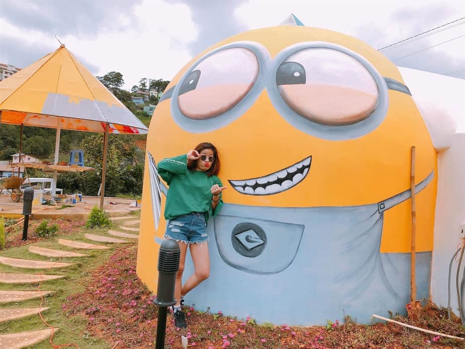 homestay-minion-da-lat