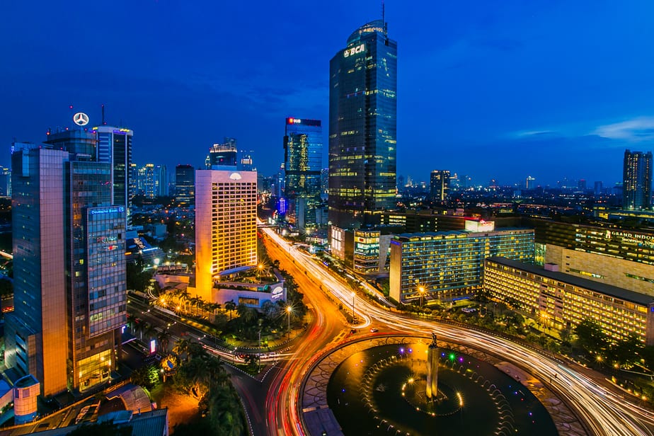 Kinh nghiệm du lịch Jakarta Indonesia