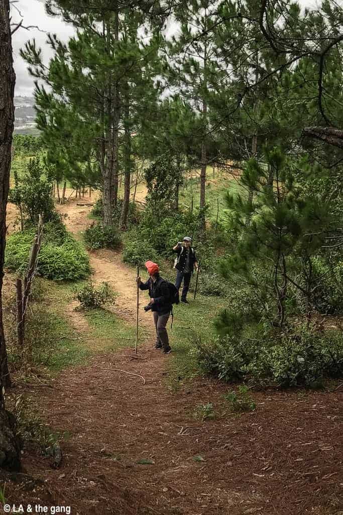 trekking langbiang-kinh nghiệm