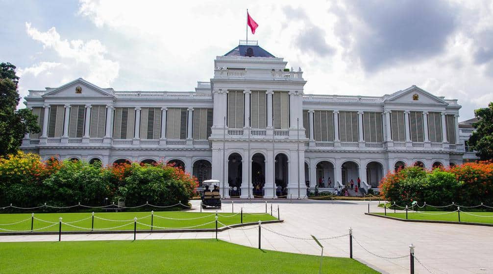 istana-singapore