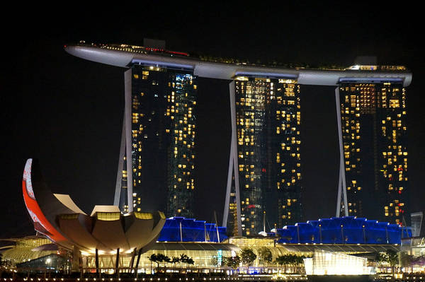 Du lich Singapore - Một nơi đáng sống!