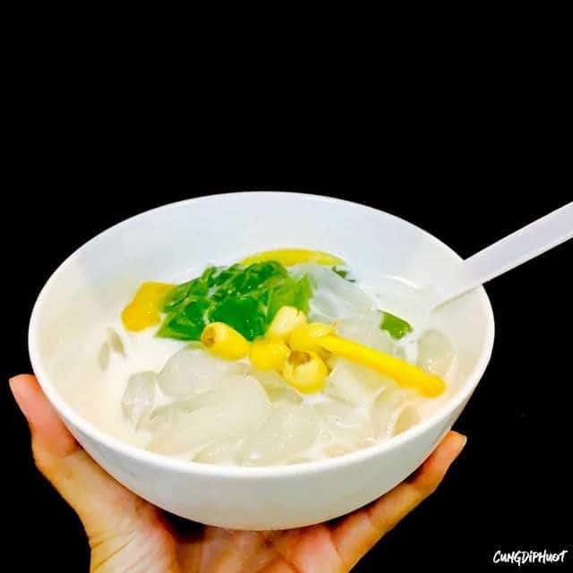 Chè thốt nốt