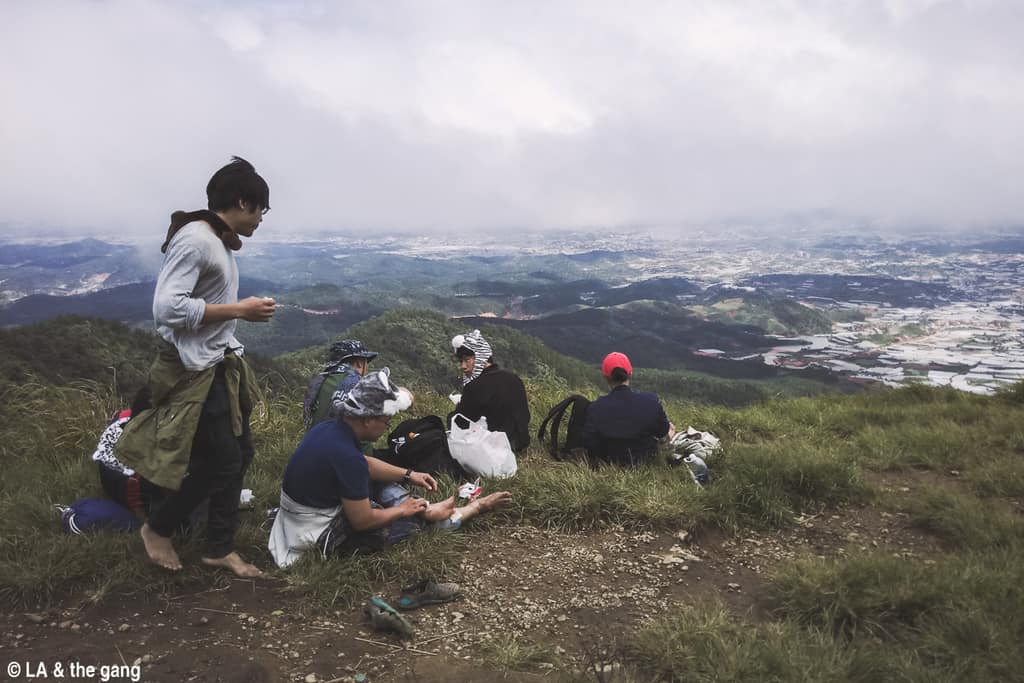 trekking langbiang-kinh nghiệm