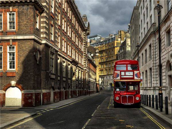 10. London, Anh: Nằm bên dòng sông Thames thơ mộng, London có nhiều công viên, bảo tàng và vẫn còn lưu giữ nhiều công trình kiến trúc cổ kính.