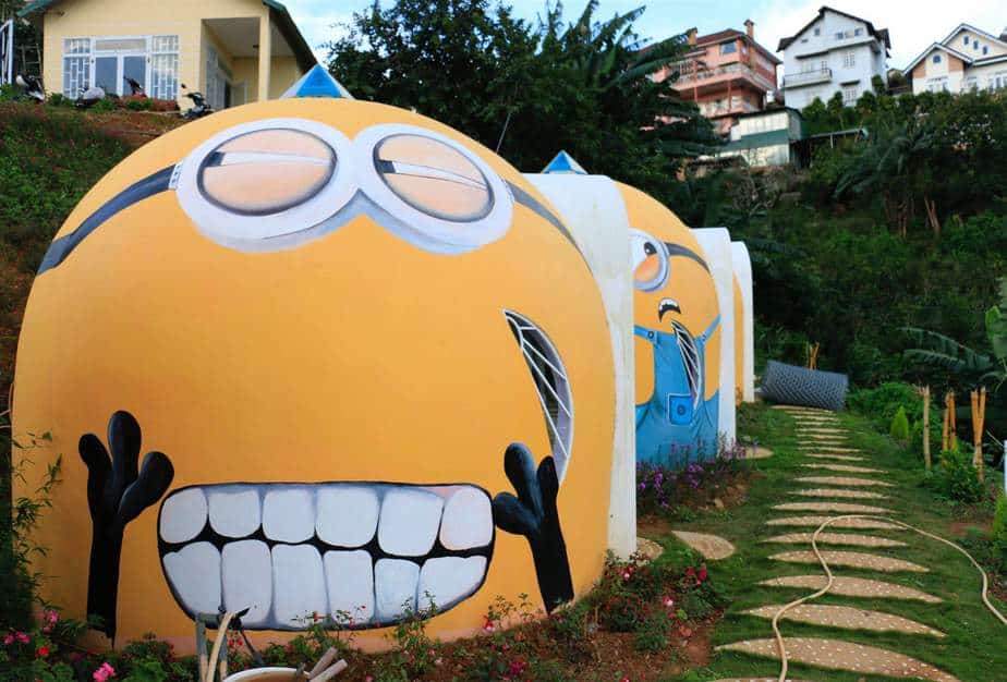 homestay-minion-da-lat