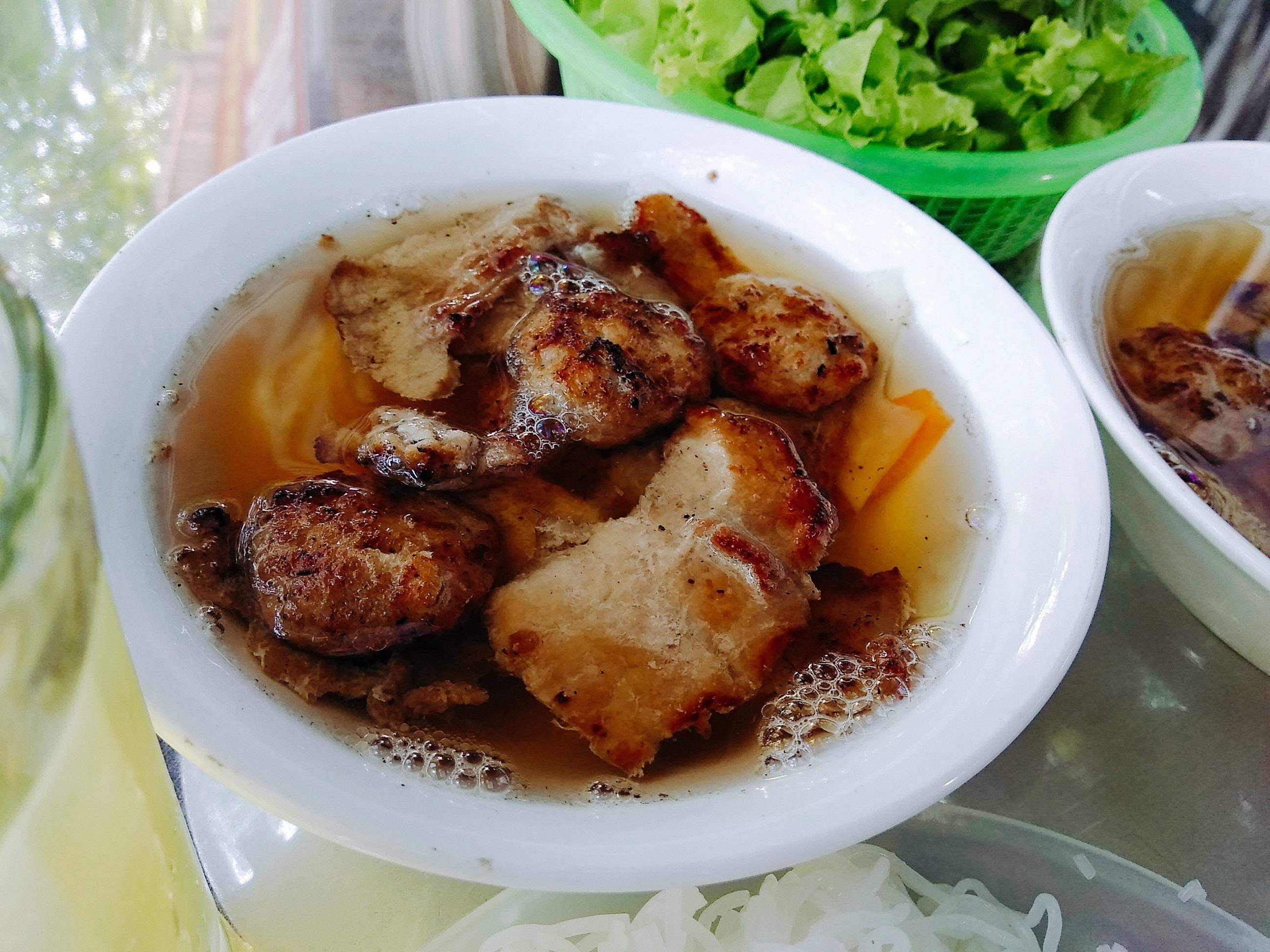 Bún chả Thái Tú