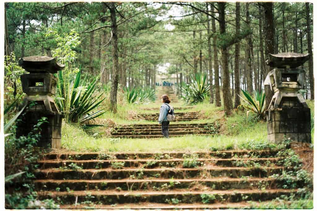 đà lạt nên đi đâu-lăng nguyễn hữu hào