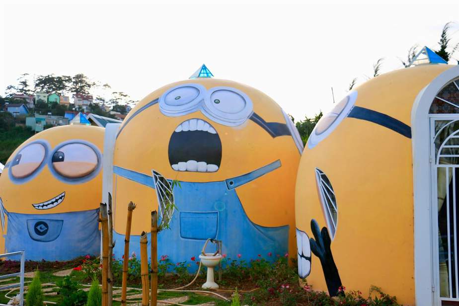 homestay-minion-da-lat