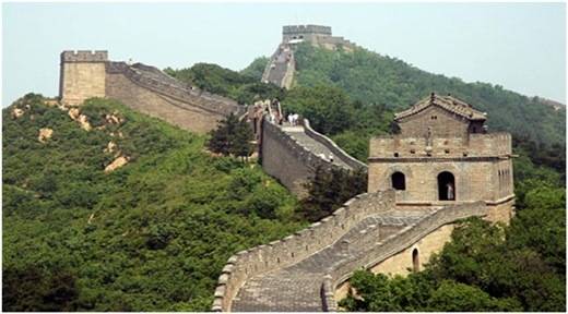 Trung Quốc là điểm đến vừa túi tiền của du khách, đặc biệt là ở những thành phố nhỏ và vùng ngoại ô.