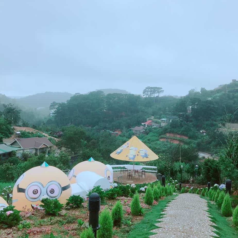 homestay-minion-da-lat