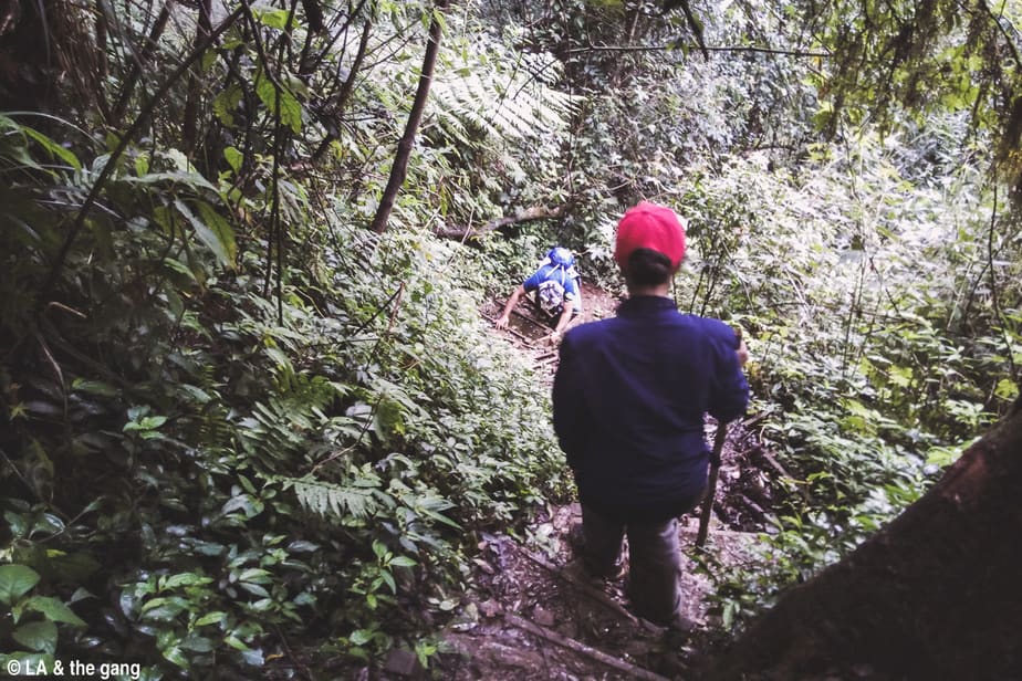 trekking langbiang-kinh nghiệm