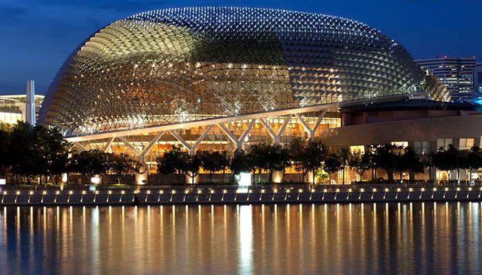 Lịch trình du lịch singapore tự túc tổng hợp A-Z