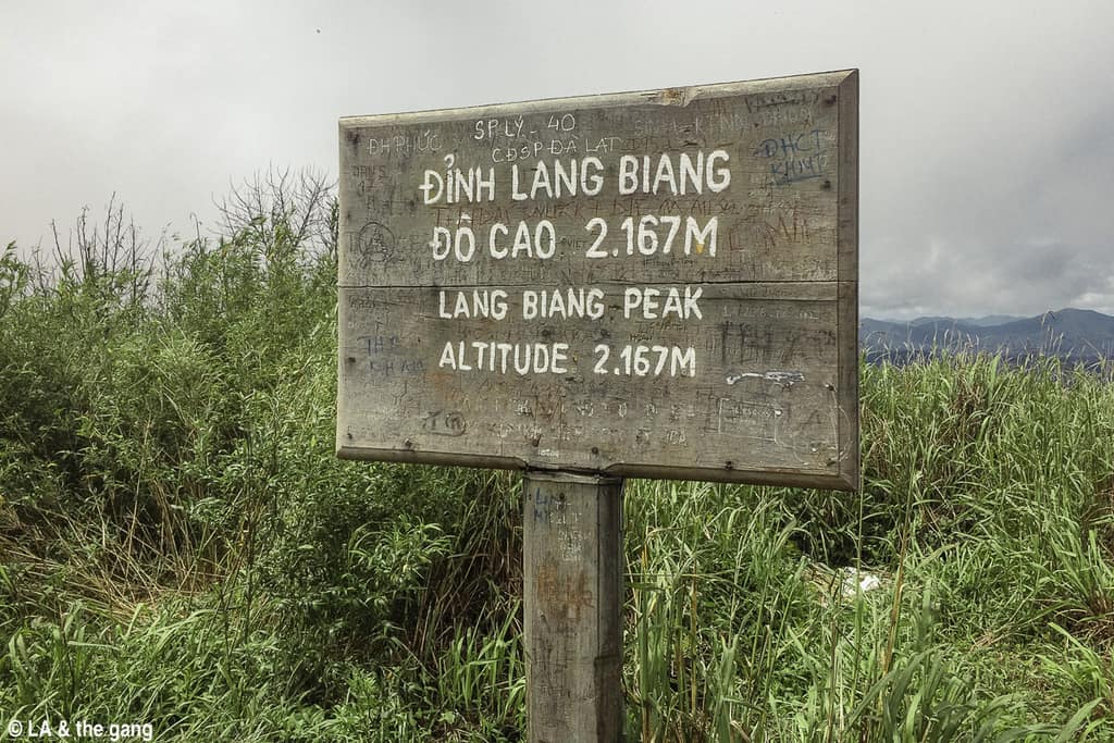 trekking langbiang-kinh nghiệm