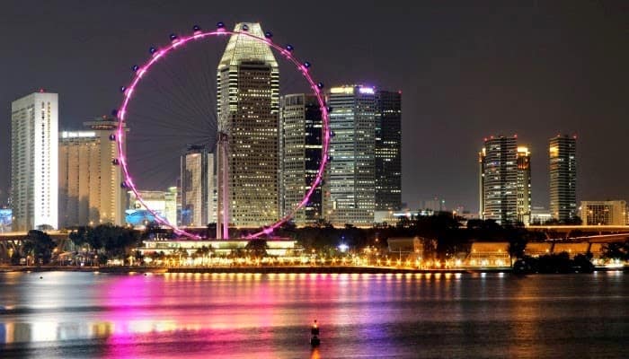 Lịch trình du lịch singapore tự túc tổng hợp A-Z