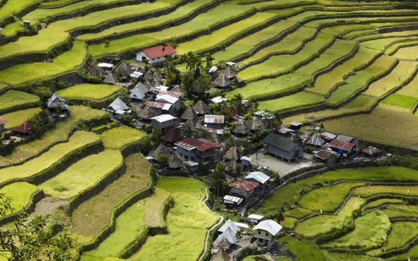 Banaue là một trong những điểm đến không chỉ nổi tiếng ở Philippines mà còn trên toàn thế giới với những ruộng bậc thang 2.000 năm tuổi