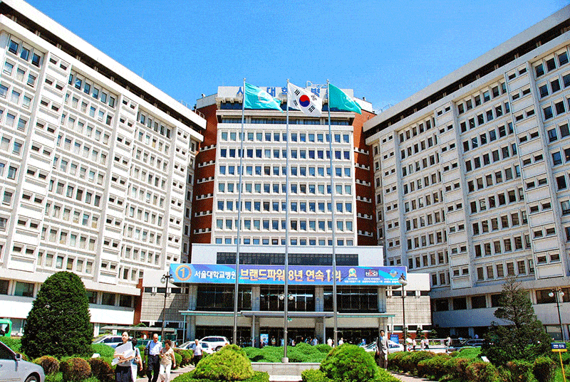 Đại học Quốc gia Seoul Hàn Quốc