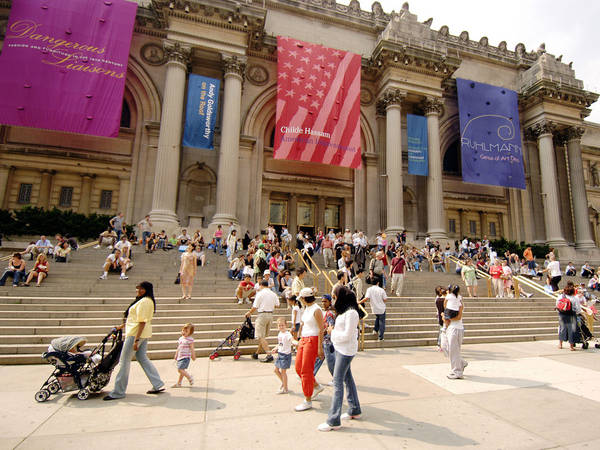 Bảo tàng nghệ thuật Metropolitan, New York