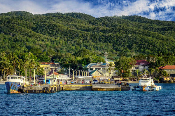 Một góc đảo Siquijor. Ảnh: Wayne S. Grazio/flickr.com