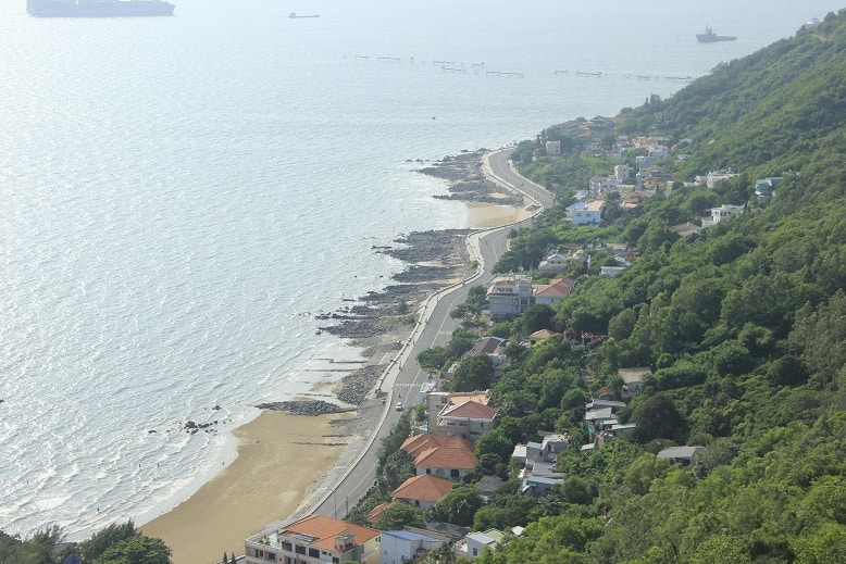 lich su tuong chua kito o vung tau