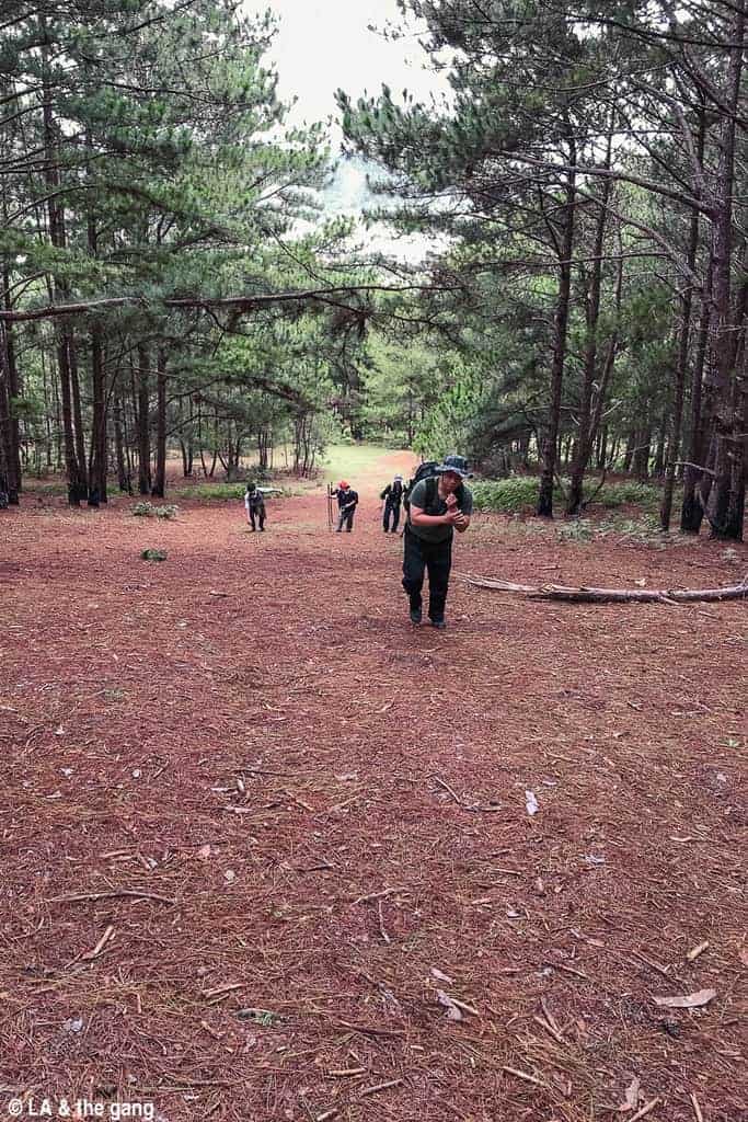 trekking langbiang-kinh nghiệm