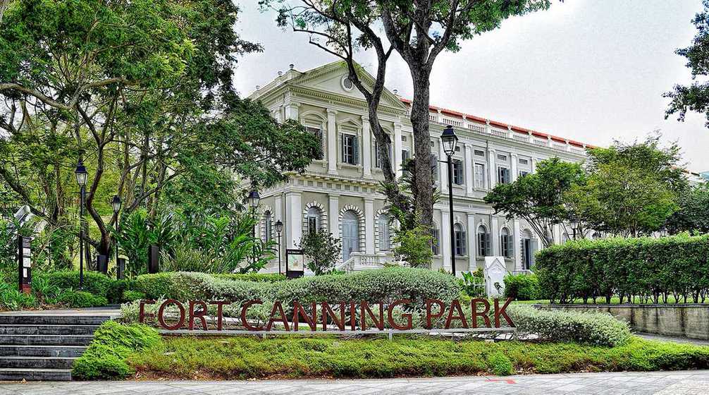 fort-canning-park