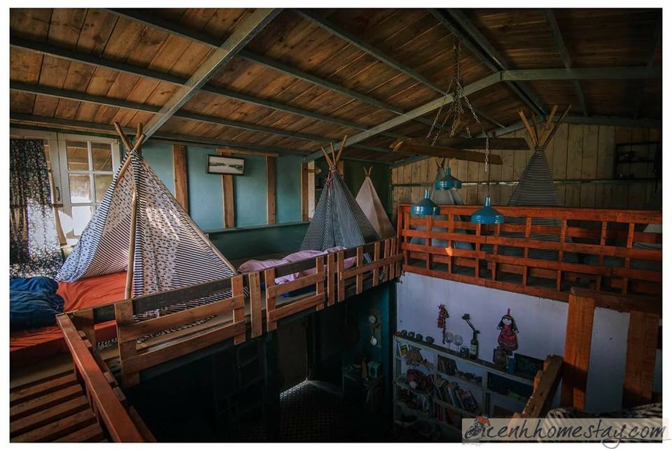 Ngó Dâu homestay Đà Lạt