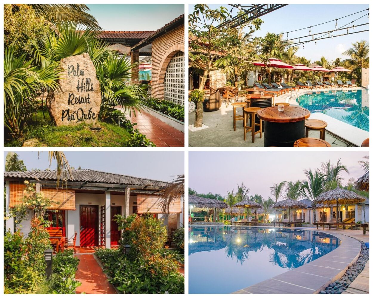 Top 38 Resort Phú Quốc giá rẻ đẹp view biển có bãi tắm riêng 3-4-5 sao