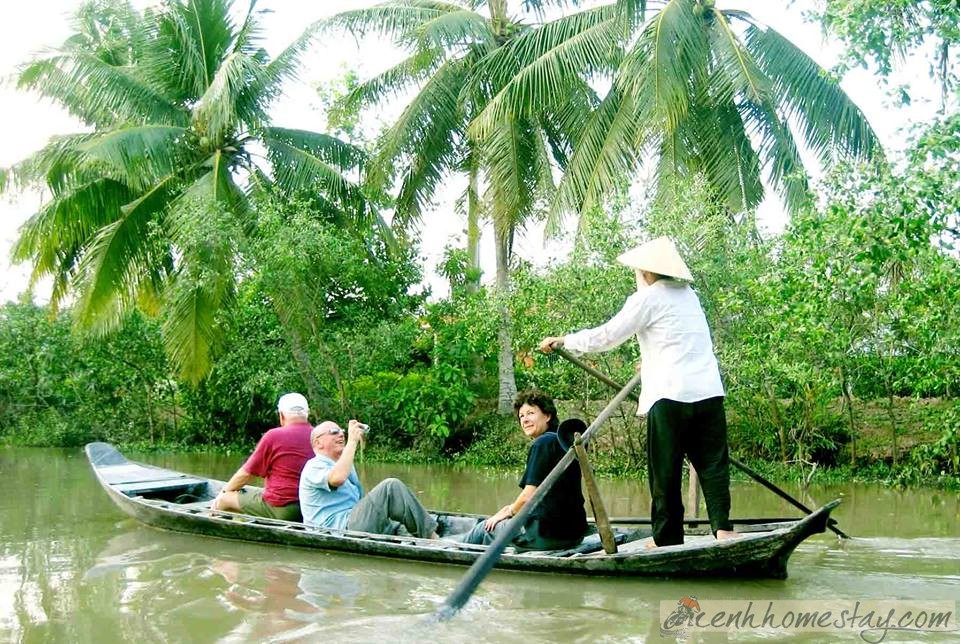 Homestay Green Village Cái Răng Cần Thơ