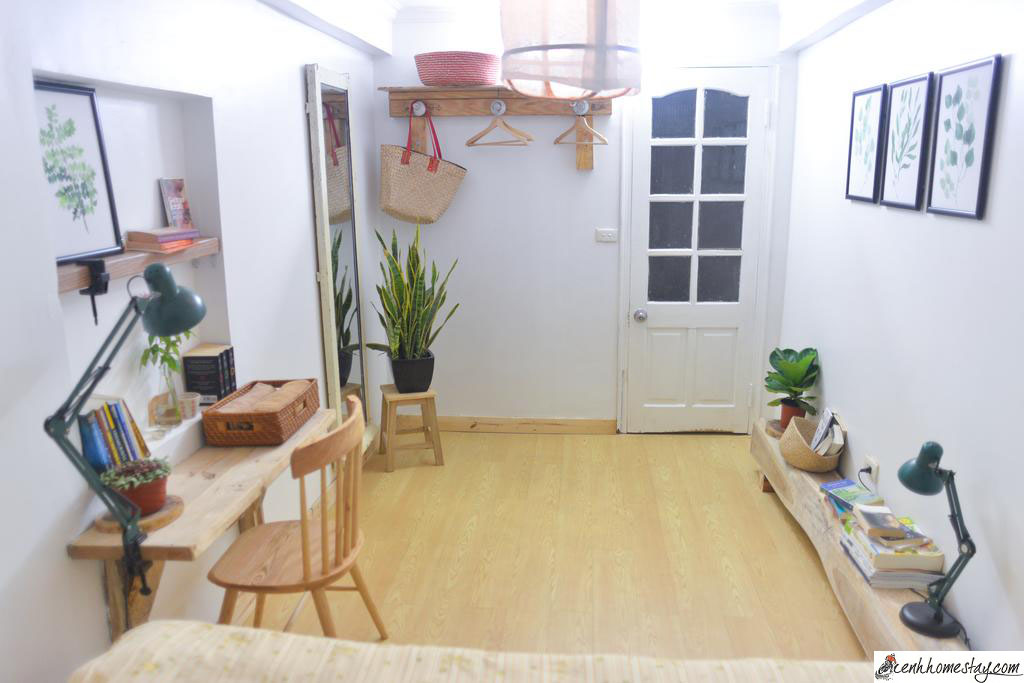 Jardin D’été - Homestay gác mái siêu cưng giữa phố cổ Hà Nội