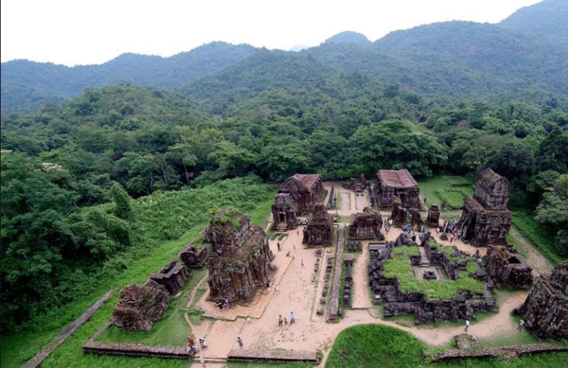 Kinh nghiệm du lịch Thánh địa Mỹ Sơn - 1 trong 10 đền đẹp nhất Đông Nam Á