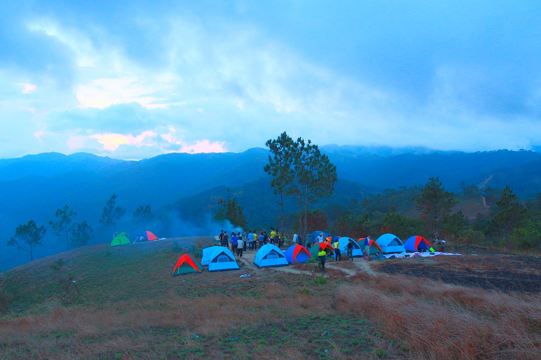 khám phá Sàn Homestay ở Tà Năng Phan Dũng