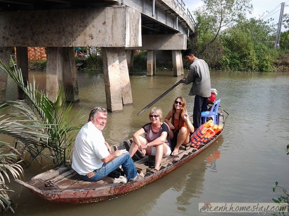 Homestay Green Village Cái Răng Cần Thơ