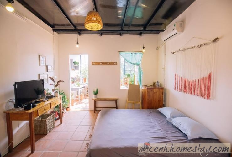 Top 50+homestay Hà Nội đẹp – giá rẻ chỉ từ 100k lưu trú thoải thoải mái