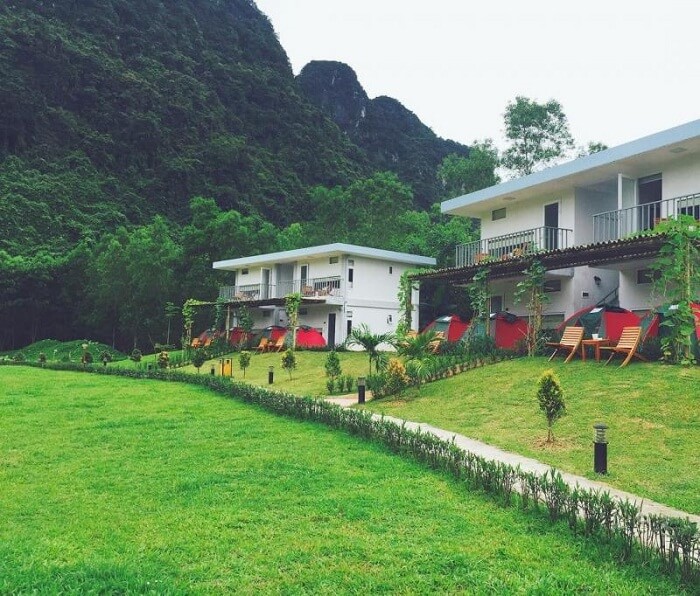 Chày Lập Farmstay & Resort: Thiên đường đẹp như cổ tích ở Quảng Bình