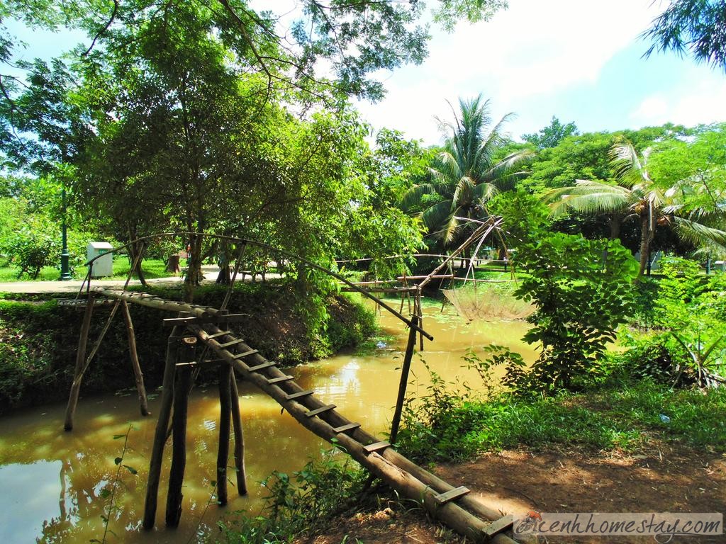 Cao Lãnh Homestay Đồng Tháp